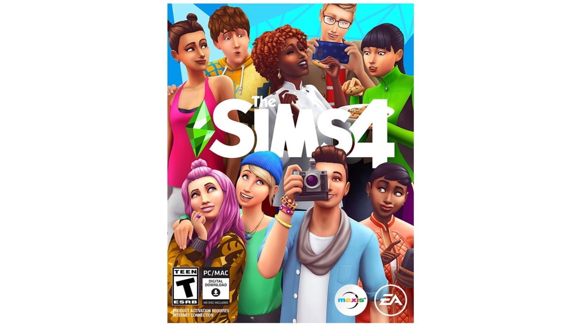 Sims 4 Mac Download Sale